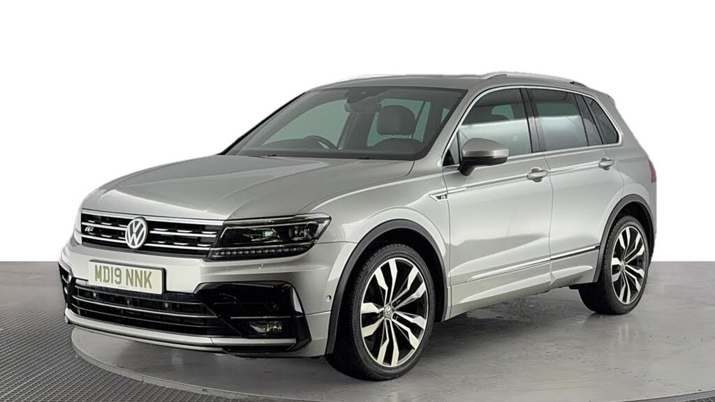 2019 Volkswagen Tiguan 2.0TDI R-Line Tech (150ps)