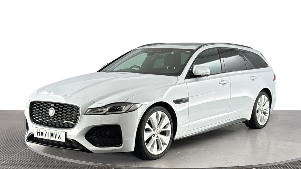 2021 Jaguar XF 2.0 D200 R-Dynamic SE RWD Sportbrake 5d