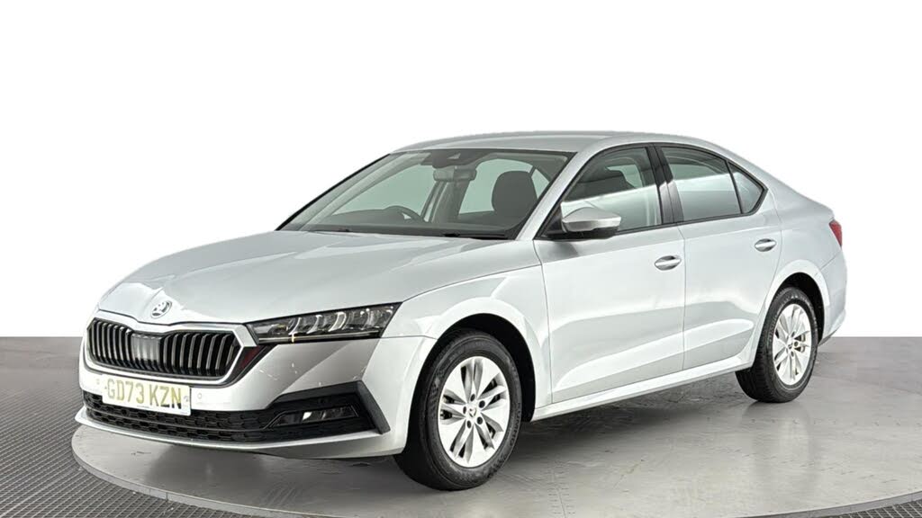 2024 Skoda Octavia 1.0 TSI e-TEC SE Technology (110ps) Hatchback