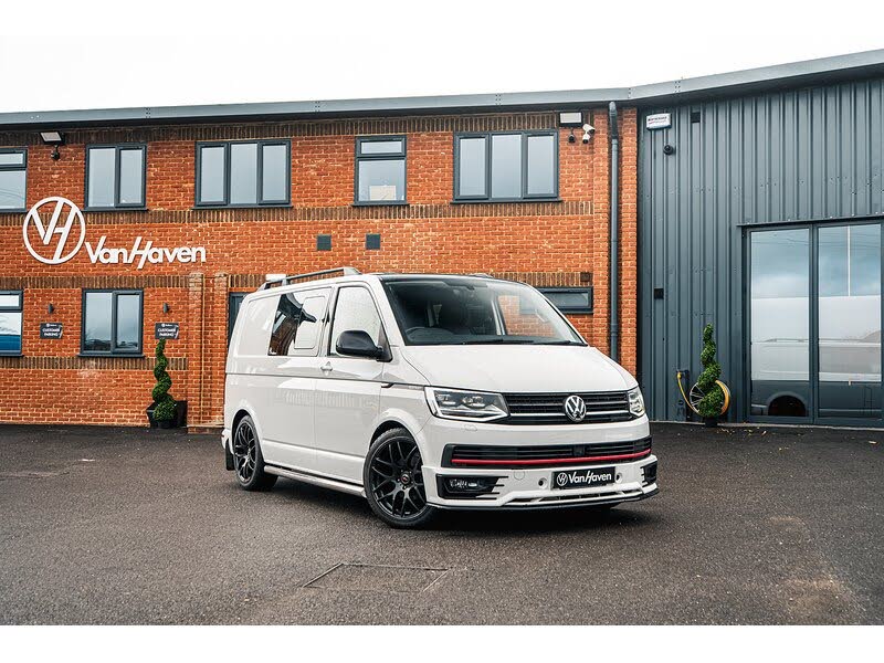 2018 Volkswagen Transporter 2.0TDI T30 Edition BMT SWB (150PS)(EU6) Kombi DSG