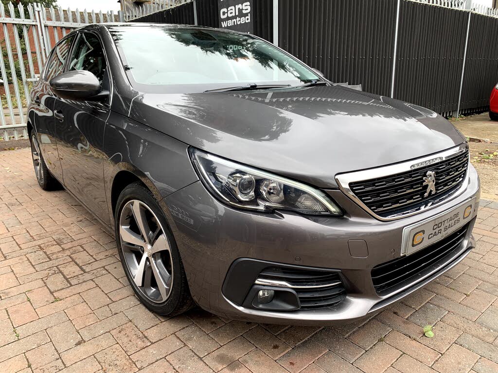2019 Peugeot 308 1.2 PureTech Allure (130bhp)