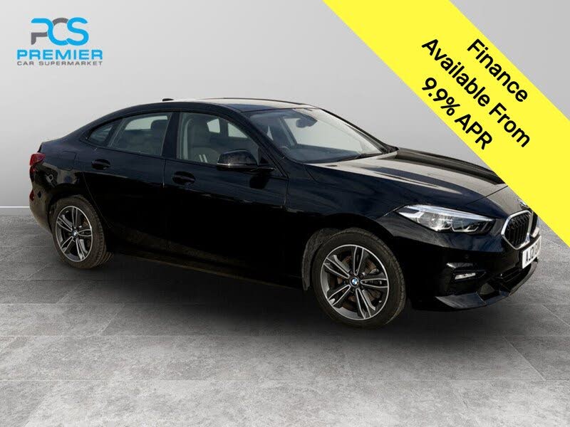 2021 BMW 2 Series 1.5 218i Sport Gran Coupe 4d