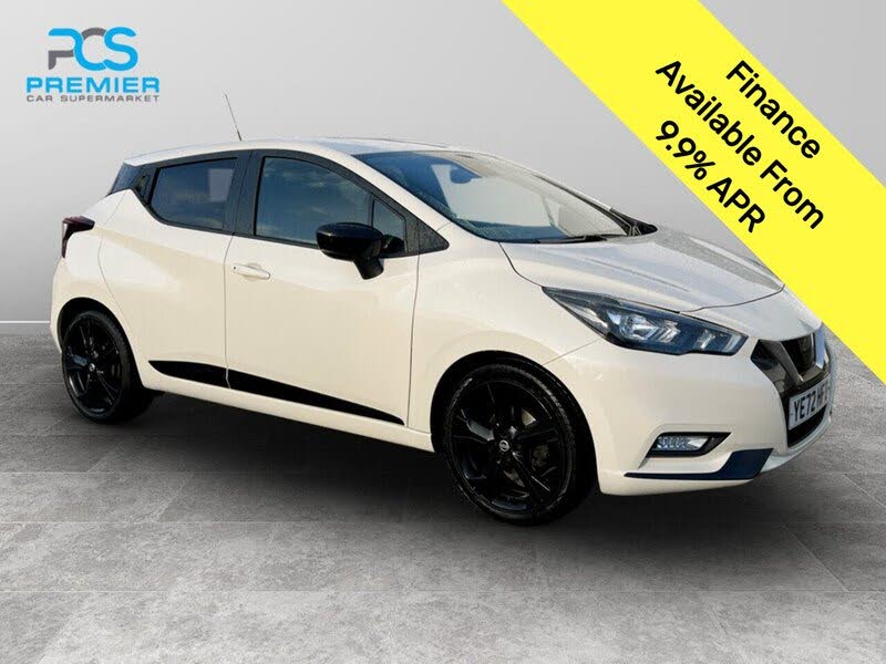 2022 Nissan Micra 1.0 IG-T N-Sport