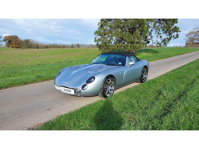 2005 TVR Tuscan