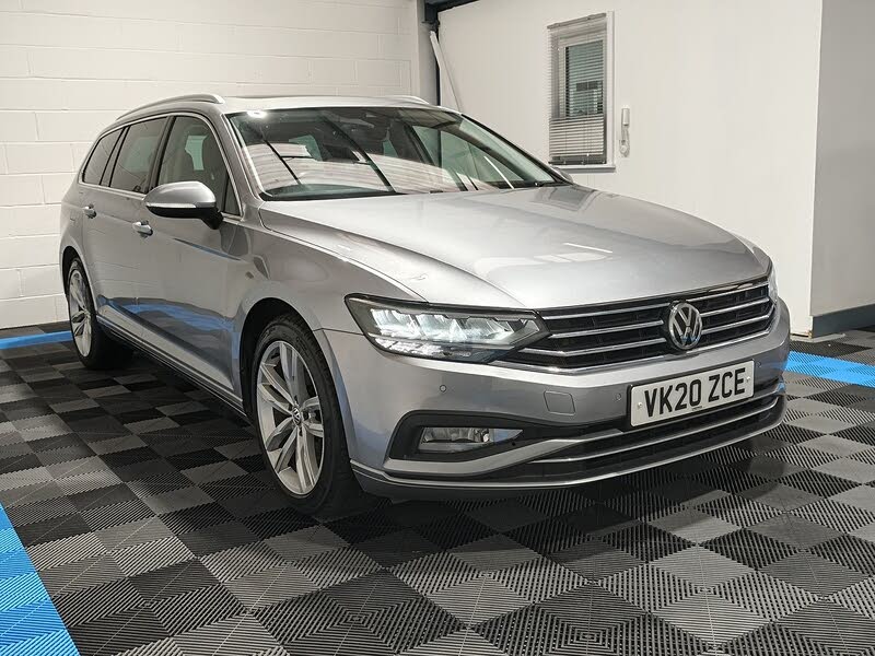 2020 Volkswagen Tiguan Allspace 2.0TDI SEL (150ps) DSG