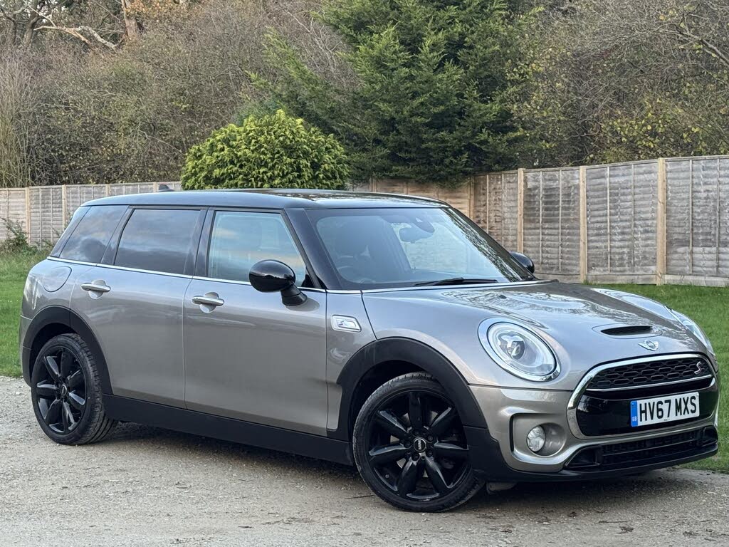2017 MINI Mini Clubman 2.0 Cooper S (s/s)