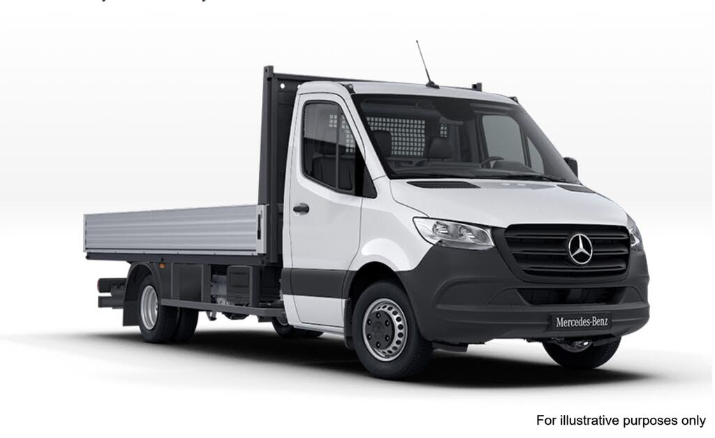 2021 Mercedes-Benz Sprinter 2.0CDI 315 L3H1 Progressive (150PS)(EU6dT) Cab