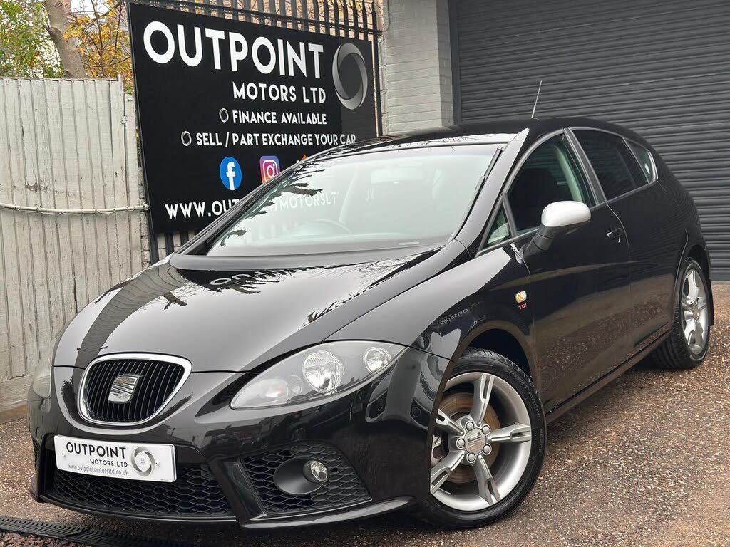 2007 Seat Leon 2.0TD FR