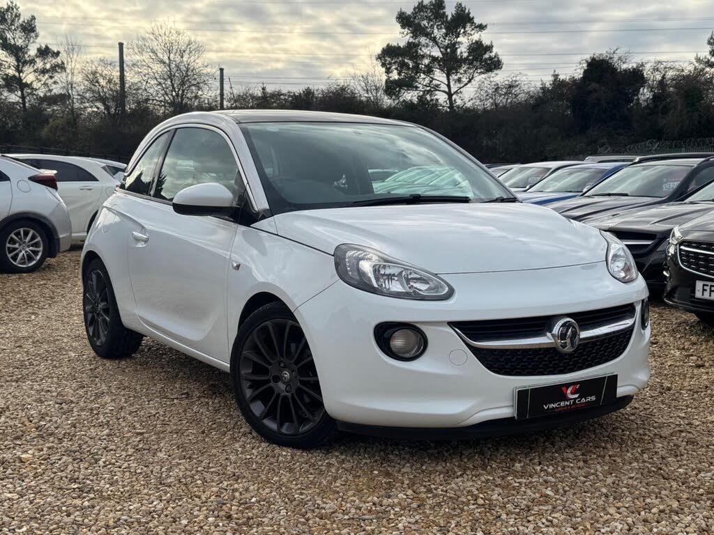 2013 Vauxhall ADAM 1.2 GLAM