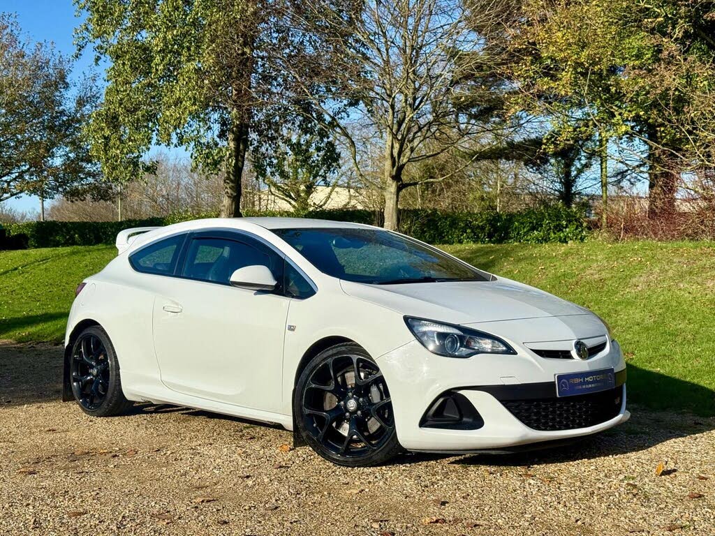 2014 Vauxhall Astra 2.0 VXR