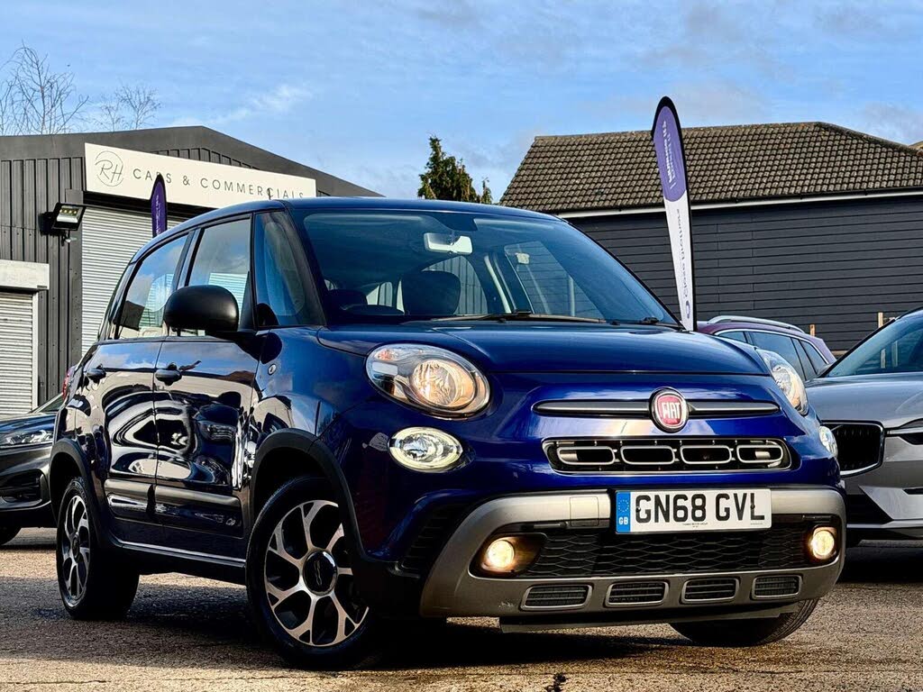 2018 Fiat 500L 1.4 City Cross