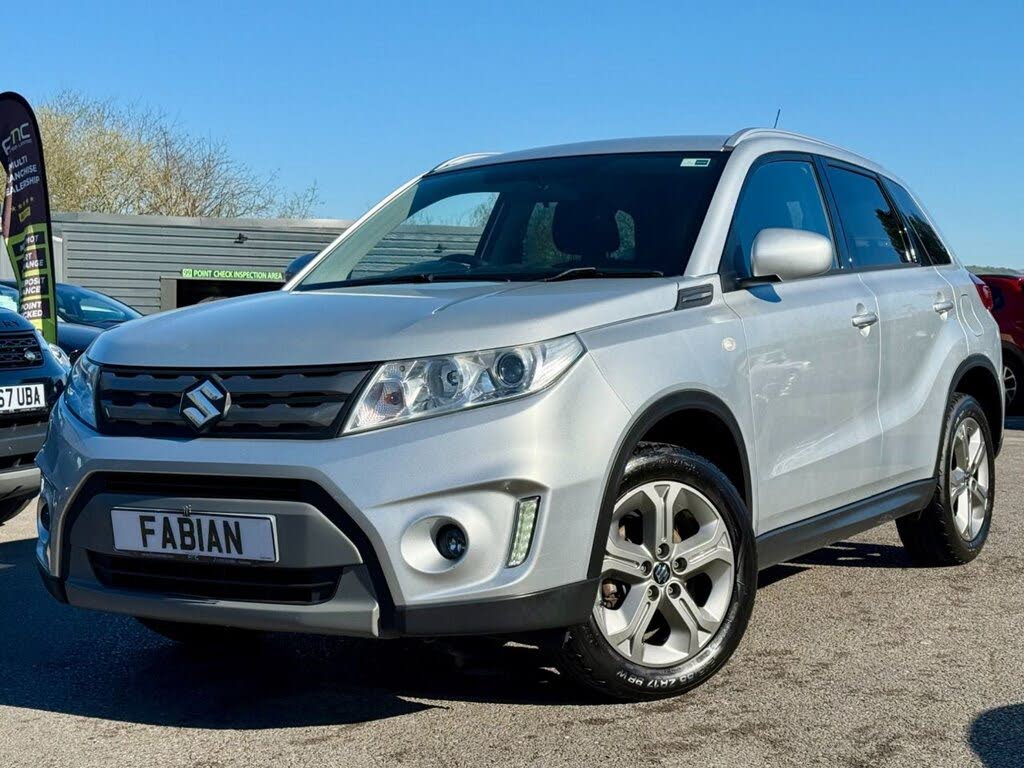 2018 Suzuki Vitara 1.6 SZ-T