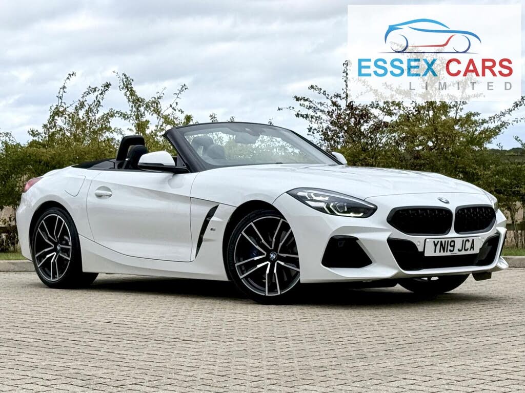2019 BMW Z4 2.0 sDrive20i M Sport