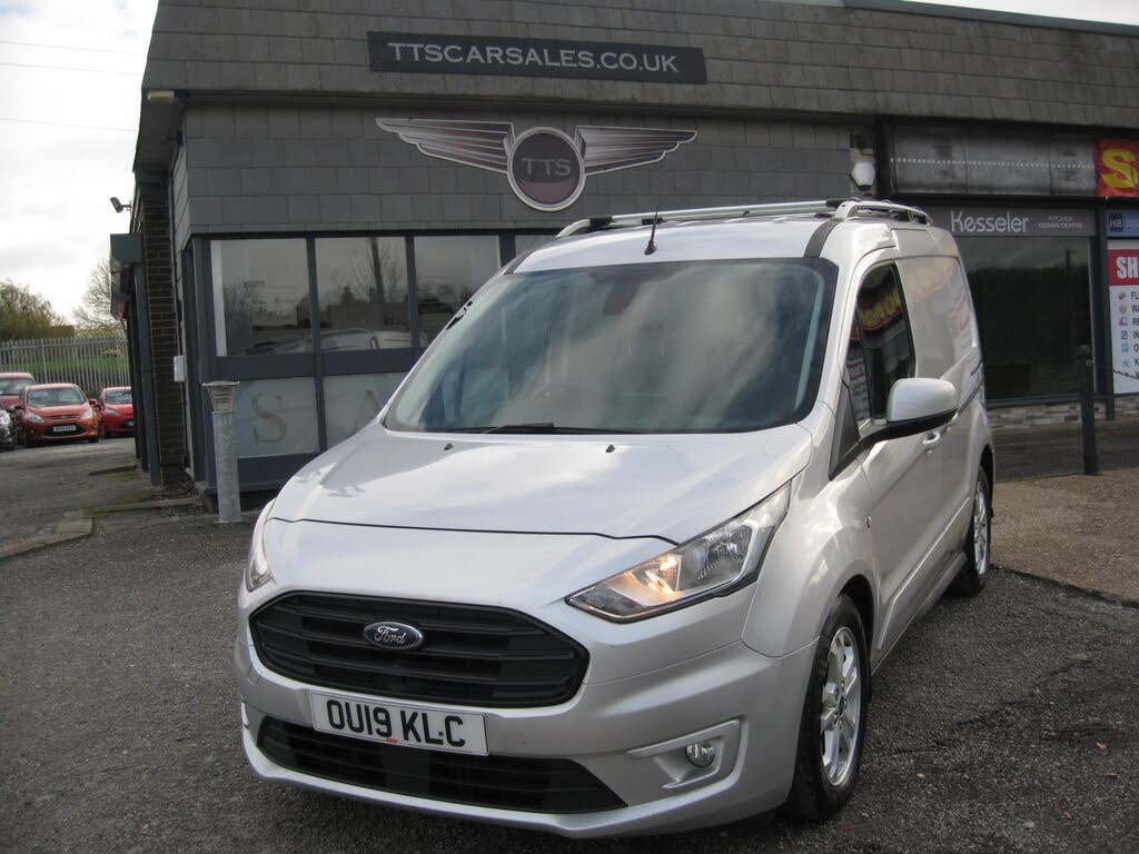 2019 Ford Transit Connect 1.5 EcoBlue L1 200 Limited