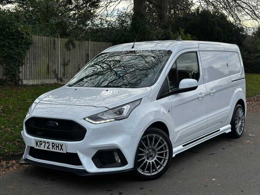 2022 Ford Transit Connect 1.5 EcoBlue L2 250 MS-RT