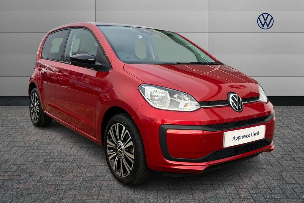 2023 Volkswagen up! 1.0 Up Black Edition