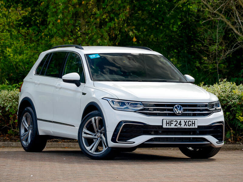 2024 Volkswagen Tiguan 1.5 TSI R-Line Edition