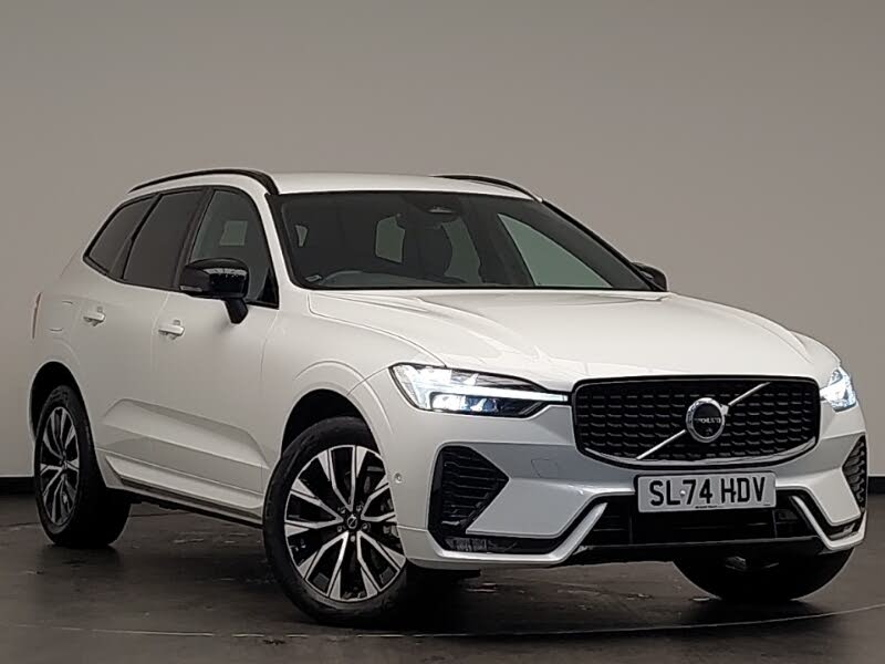 2024 Volvo XC60 2.0 B5 Plus