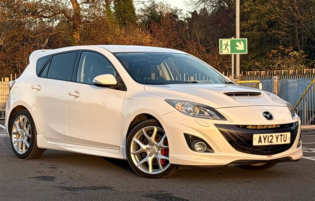 2011 Mazda Mazda3 2.3 MPS