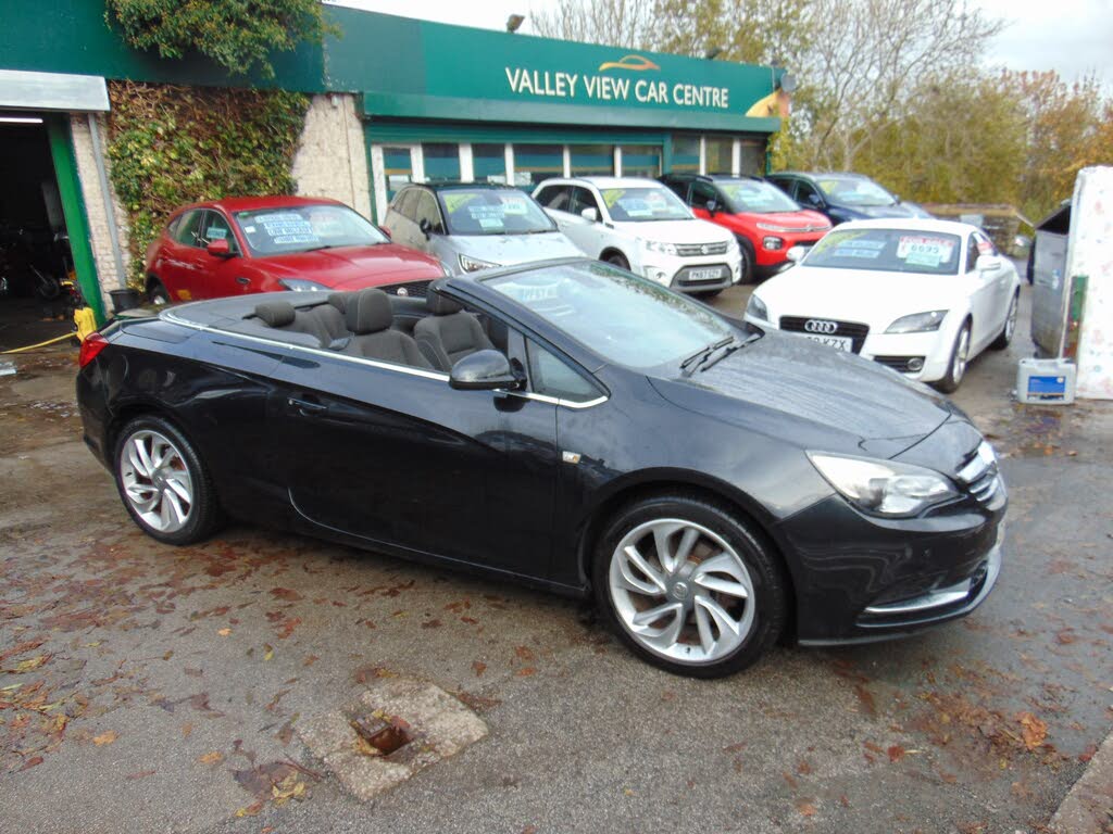 2013 Vauxhall Cascada 1.4 SE