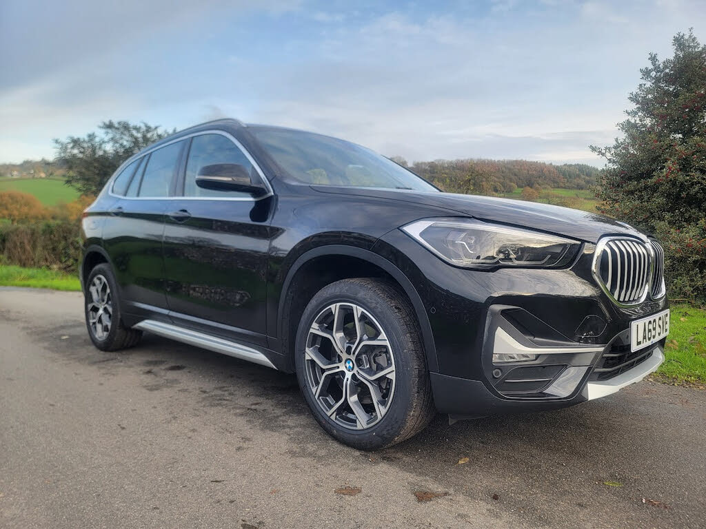 2020 BMW X1 2.0 xDrive20i xLine (189bhp)