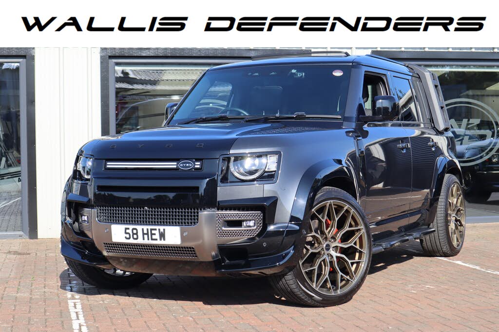 2022 Land Rover 110 Defender 3.0 D300 X