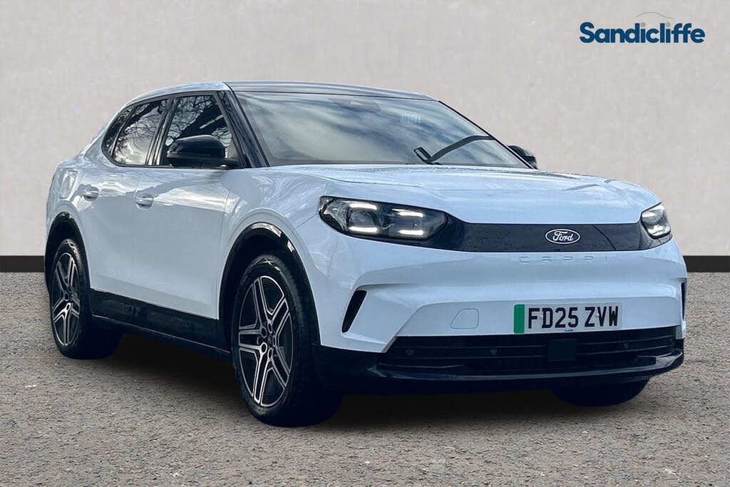 2025 Ford Capri E Premium (286ps) 77kWh