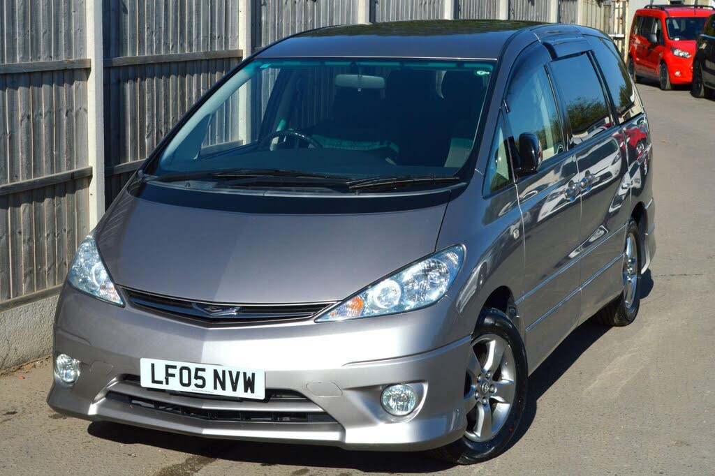 2005 Toyota Estima 2.4 Petrol Automatic