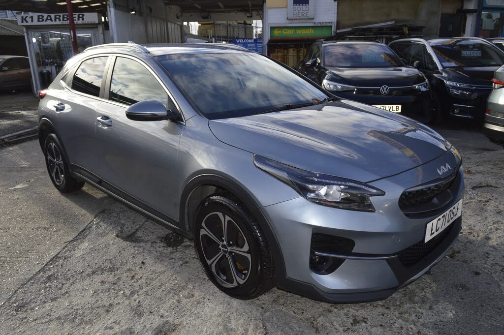 2021 Kia XCeed 1.6 GDi 3