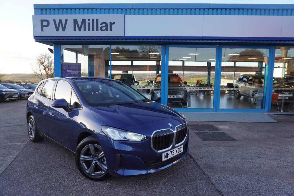 2024 BMW 2 Series 1.5 225e xDrive Sport (241bhp)