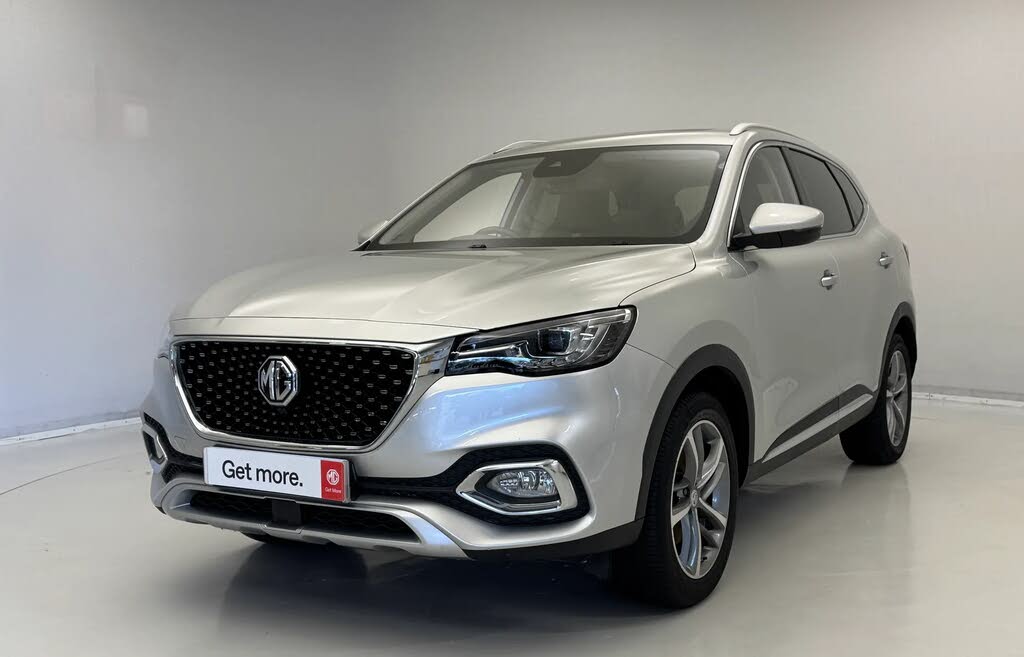 2023 MG HS 1.5T-GDI Exclusive (162ps)