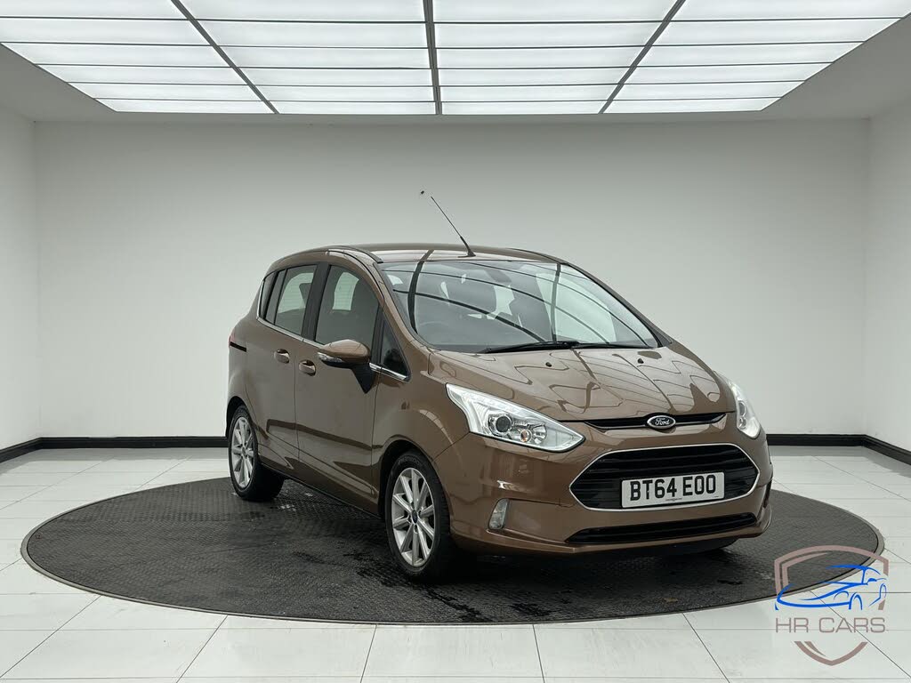2014 Ford B-Max 1.6 Titanium