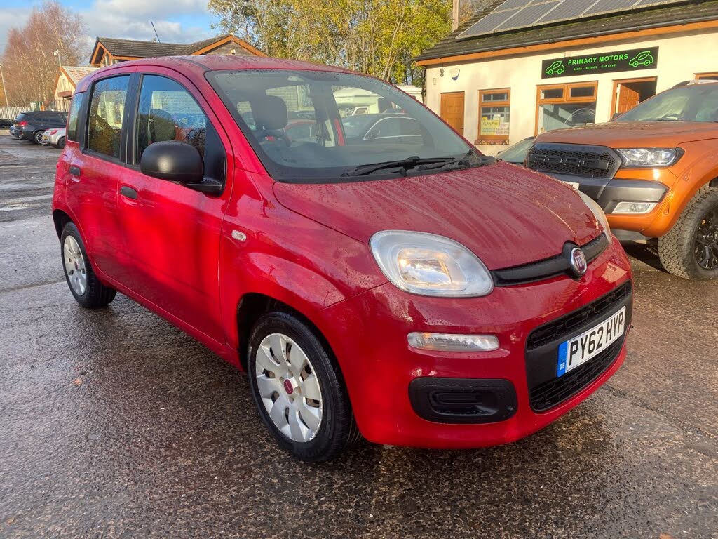 2013 Fiat Panda 1.2 Pop