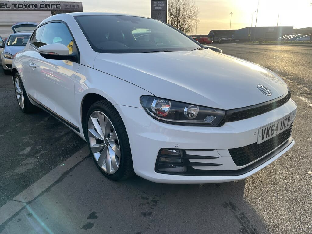 2014 Volkswagen Scirocco 2.0TD GT (150ps) (BMT) Hatchback