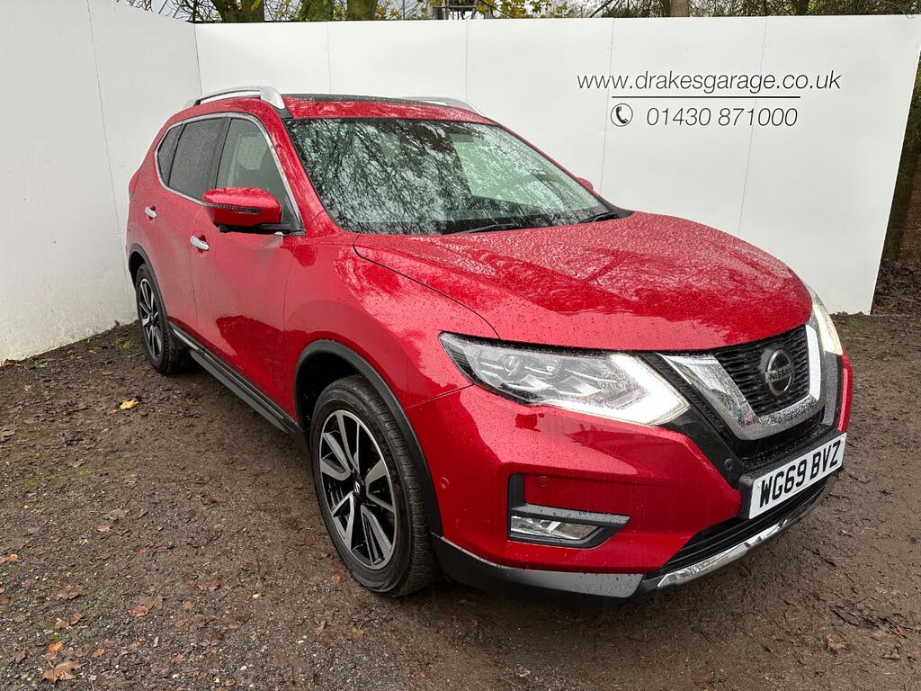 2019 Nissan X-Trail 1.7dCi Tekna (5 Seat) CVT