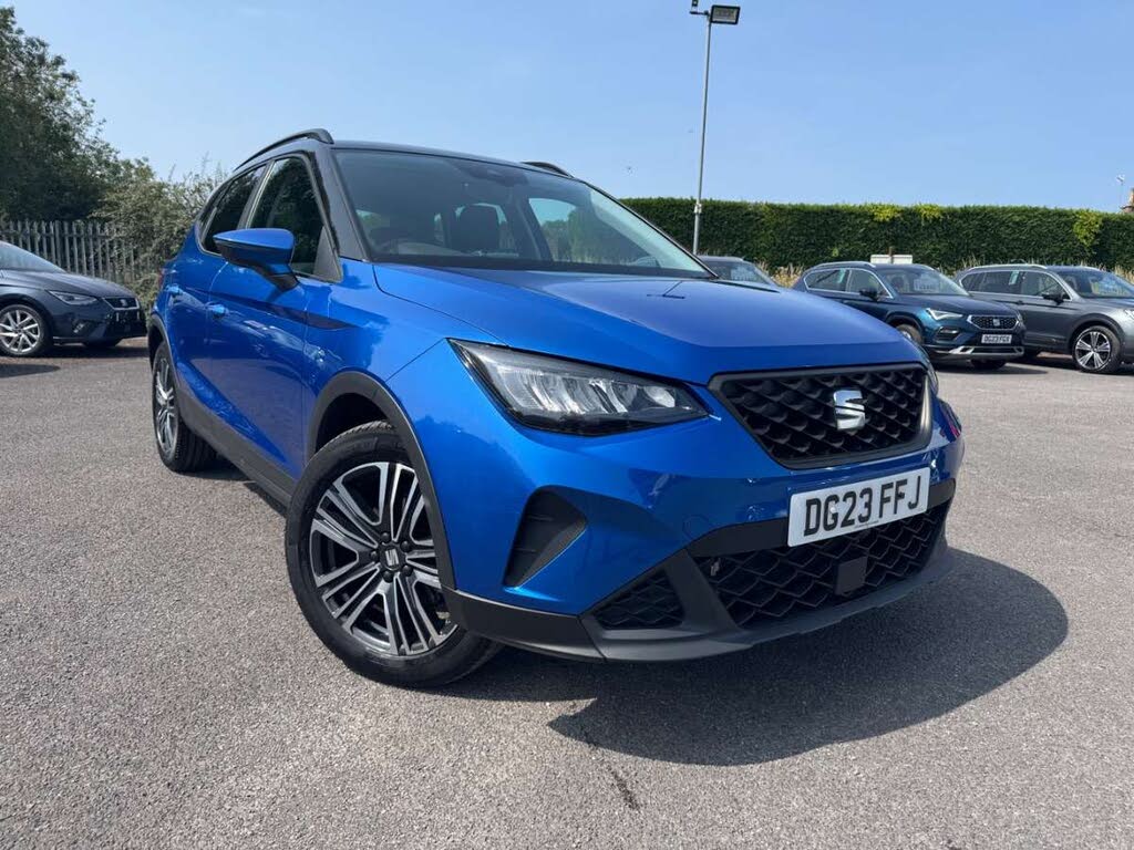 2023 Seat Arona 1.0 TSI SE Edition