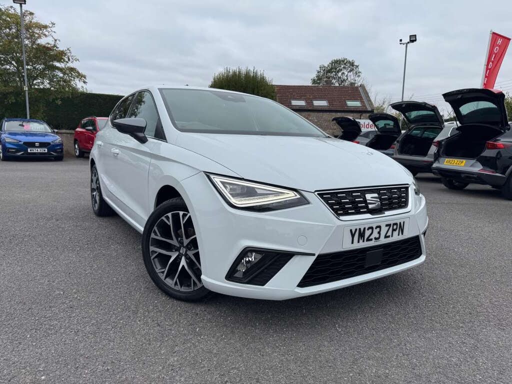2023 Seat Ibiza 1.0 TSI XCELLENCE (95ps)