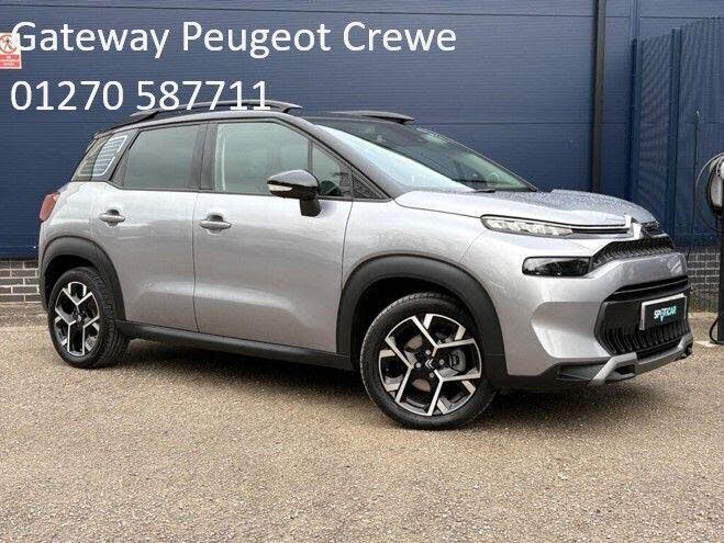 2024 Citroen C3 Aircross 1.2 PureTech MAX (130ps) EAT6