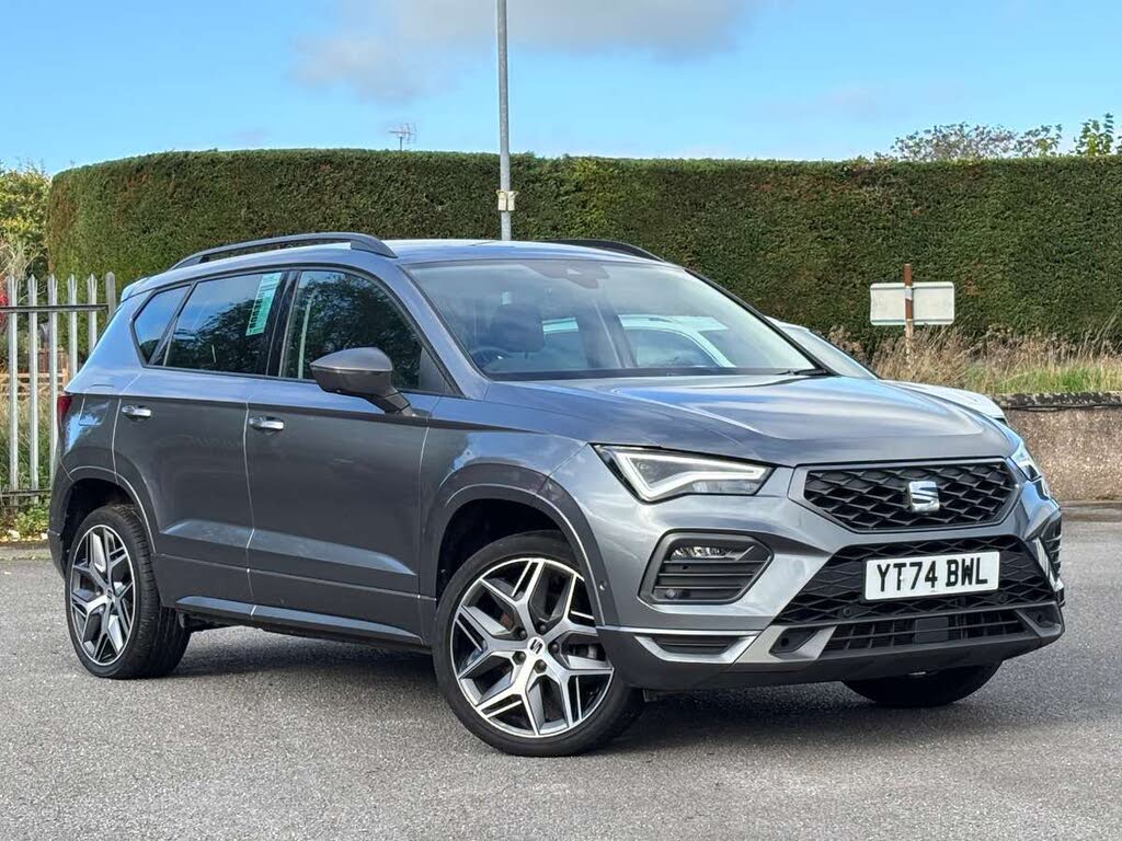 2024 Seat Ateca 1.5 EcoTSI FR Sport DSG
