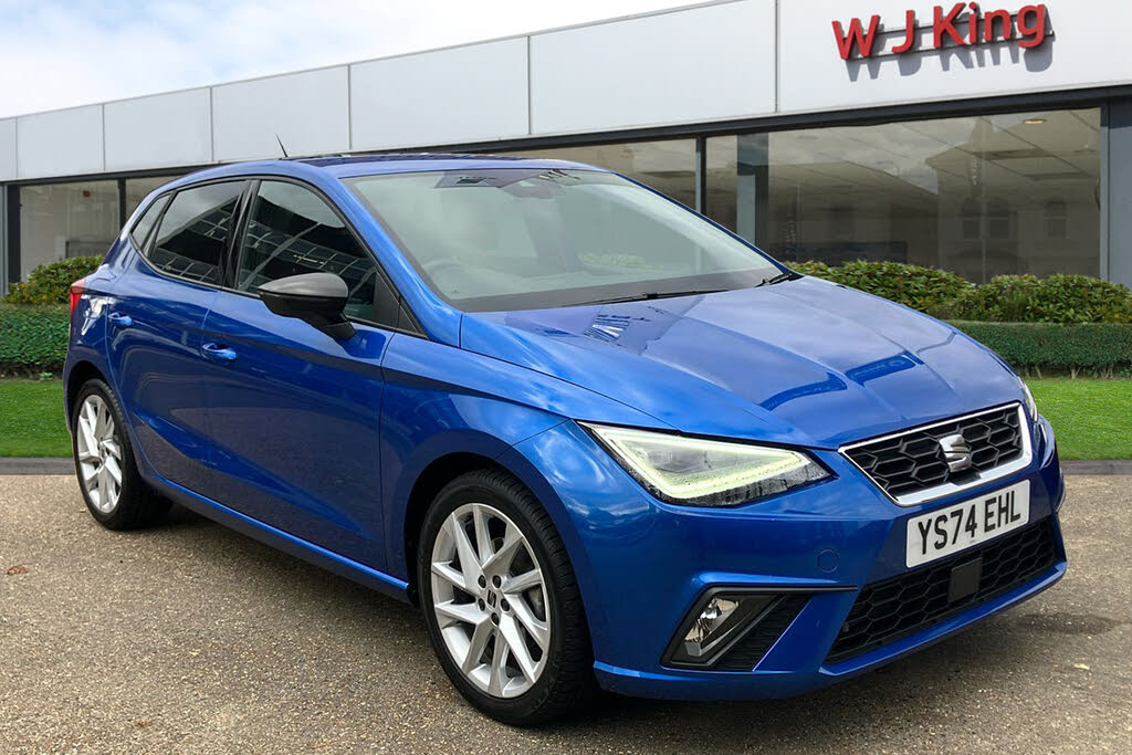 2024 Seat Ibiza 1.0 TSI FR (115ps) DSG