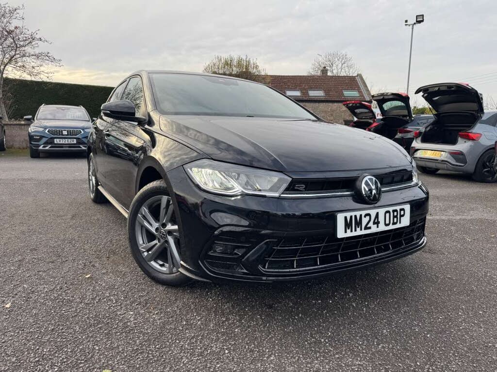 2024 Volkswagen Polo 1.0 TSI R-Line (95ps)