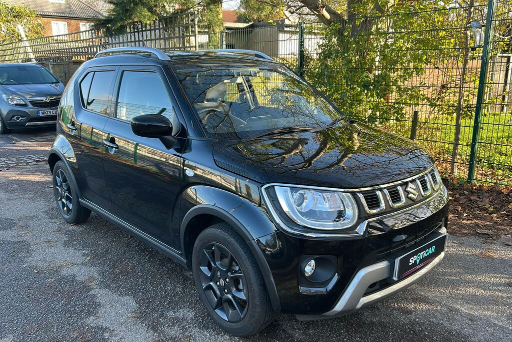 2022 Suzuki Ignis 1.2 Dualjet SZ-T