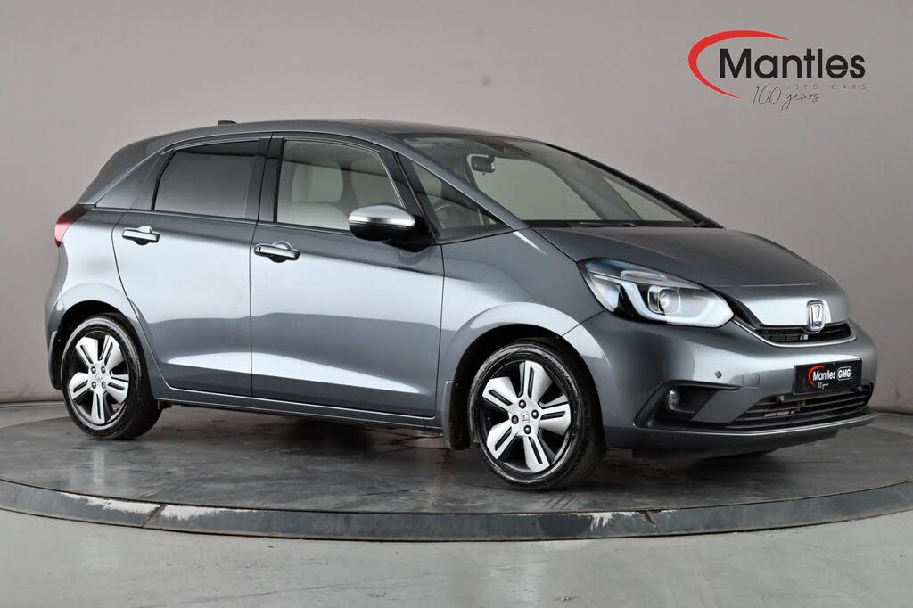 2022 Honda Jazz 1.5 i-MMD EX (107ps)