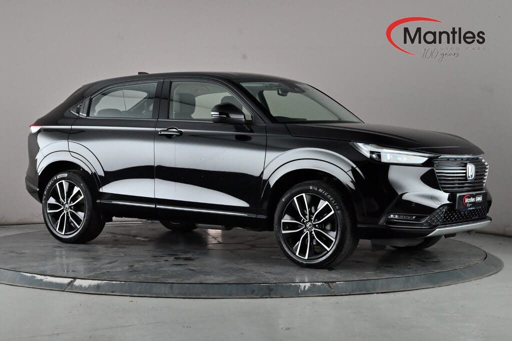2023 Honda HR-V 1.5 i-MMD Advance