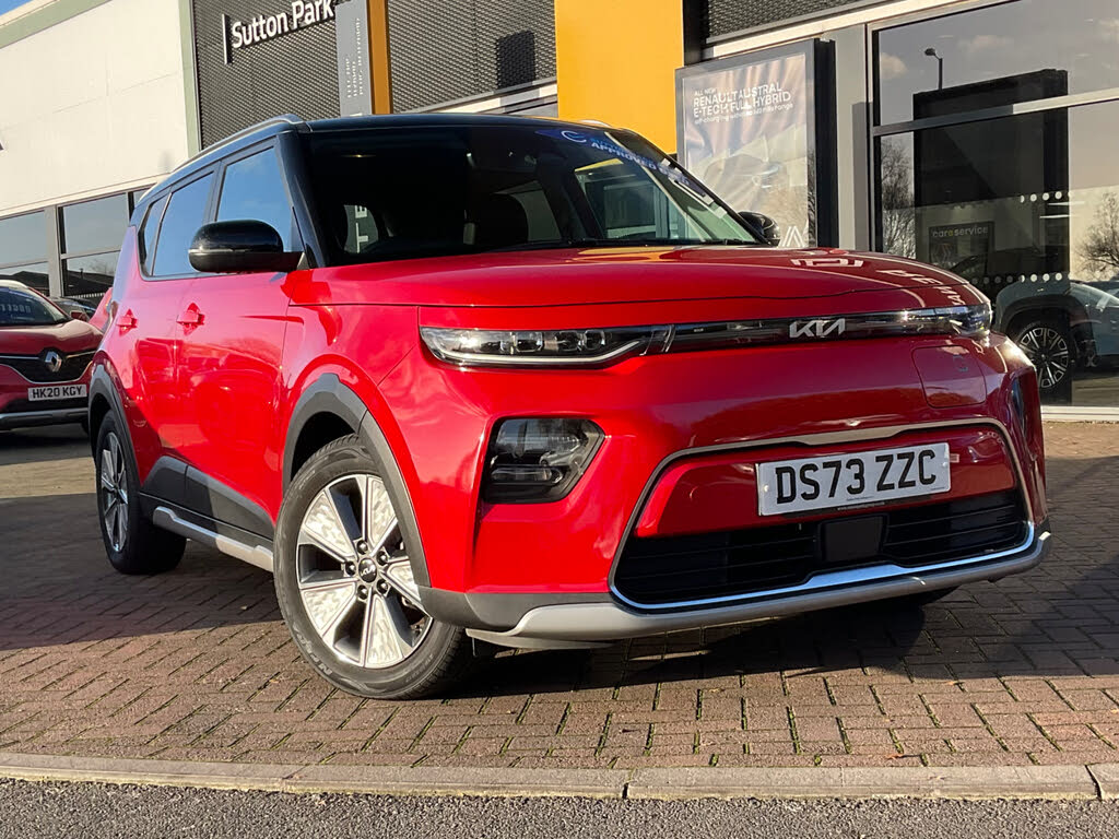 2023 Kia Soul EV Explore