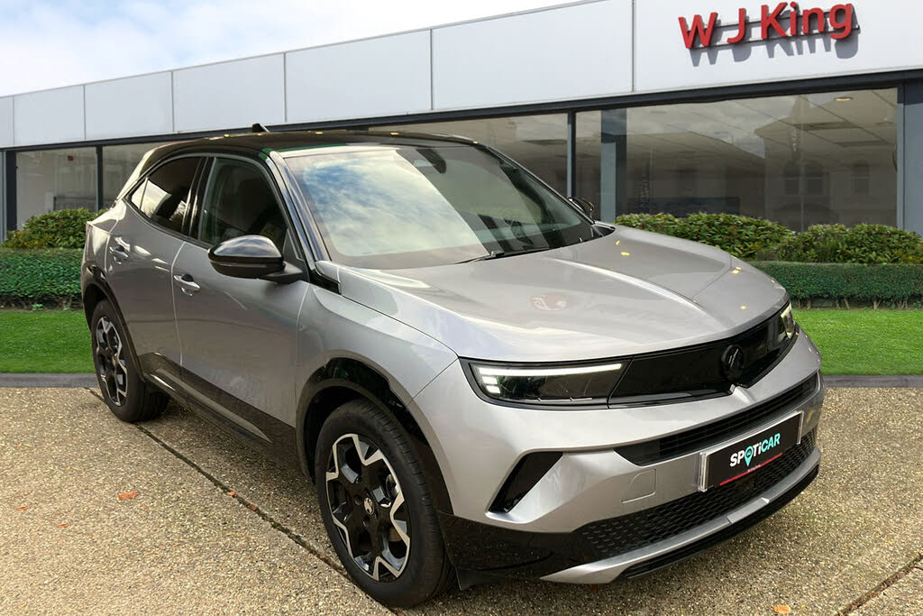 2025 Vauxhall Mokka 1.2 GS (130ps) Auto