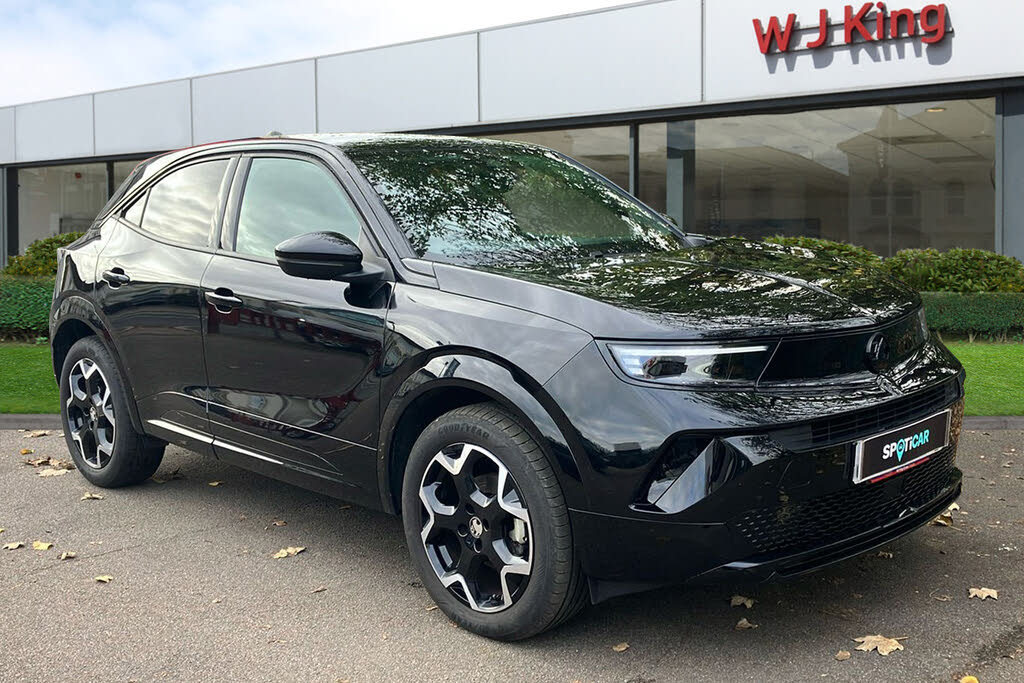 2025 Vauxhall Mokka 1.2 GS (130ps) Auto