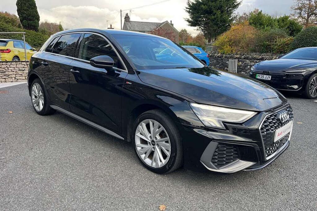 2021 Audi A3 1.4 40 TFSI e S Line