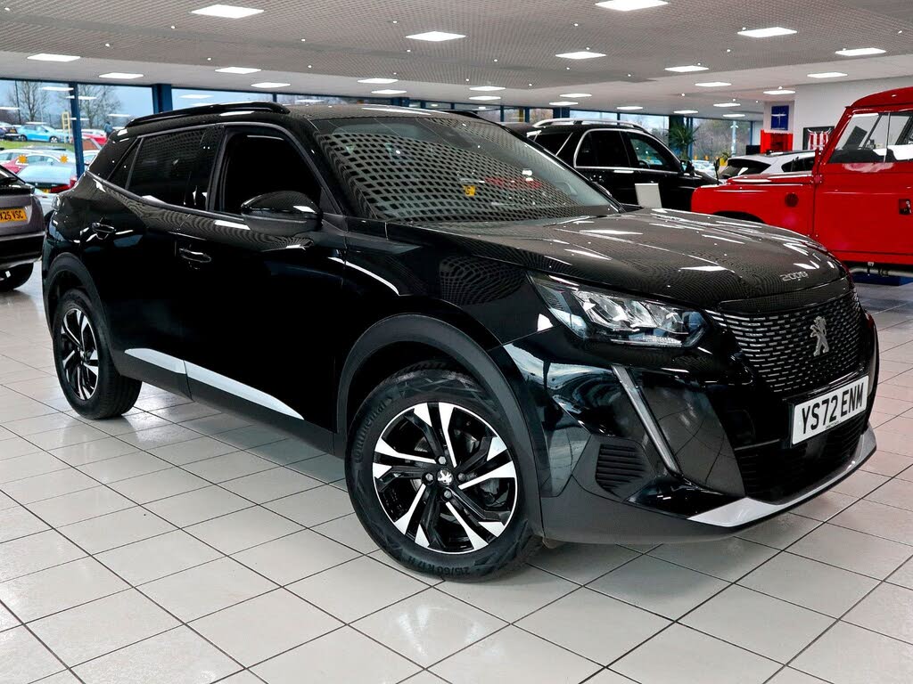 2022 Peugeot 2008 SUV 1.2 PureTech Allure Premium + (130bhp) EAT8