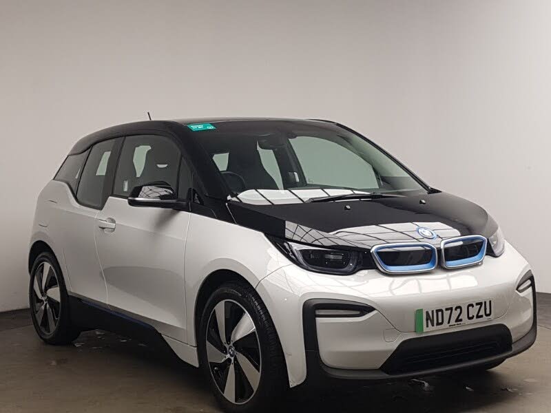 2022 BMW i3 E 120 Ah